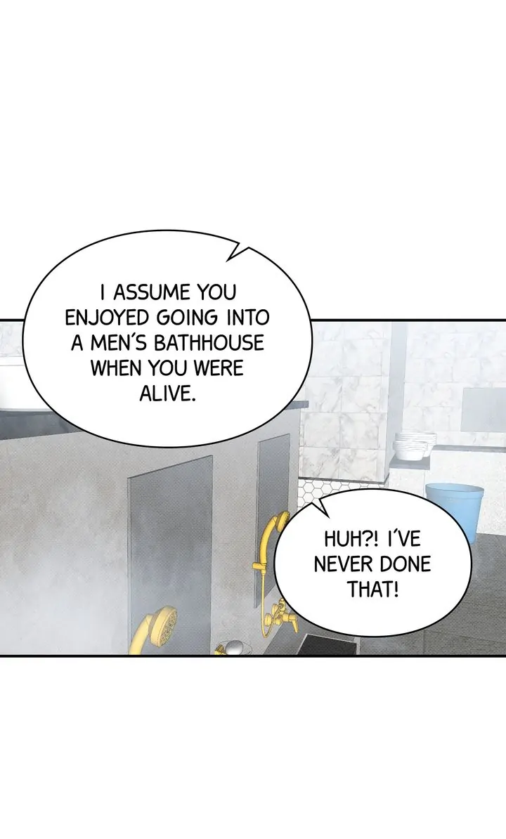 Reincarnation Laundry chapter 21 page 31