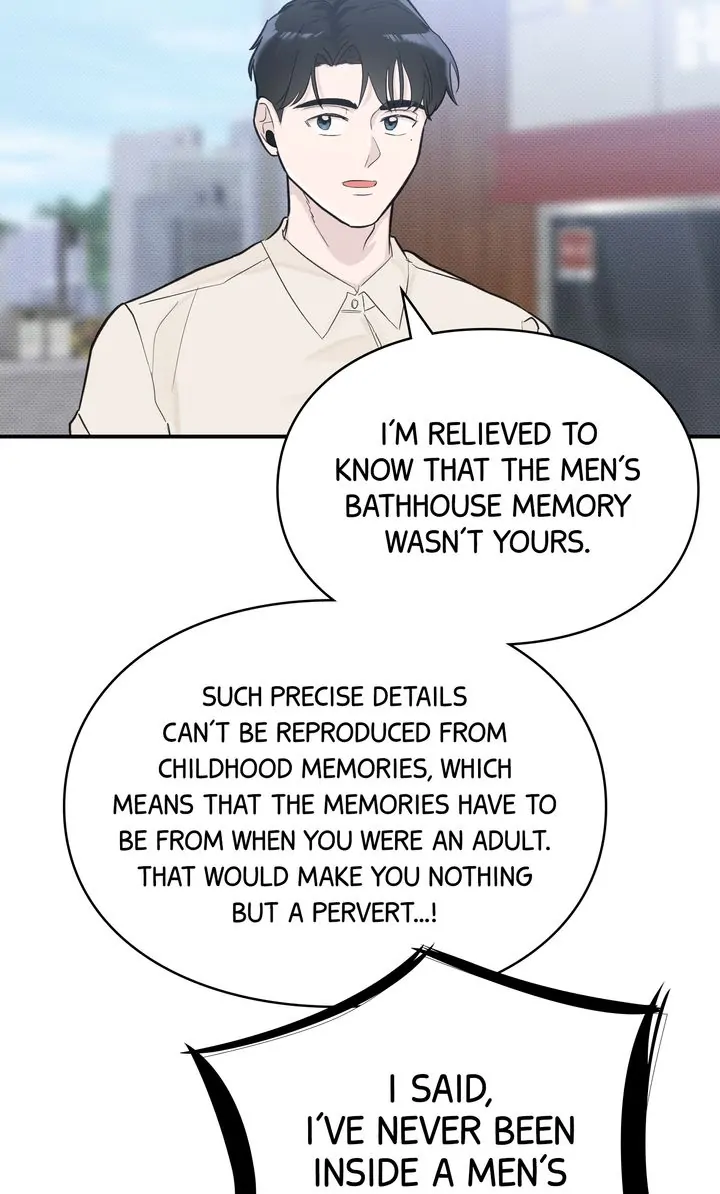 Reincarnation Laundry chapter 21 page 38