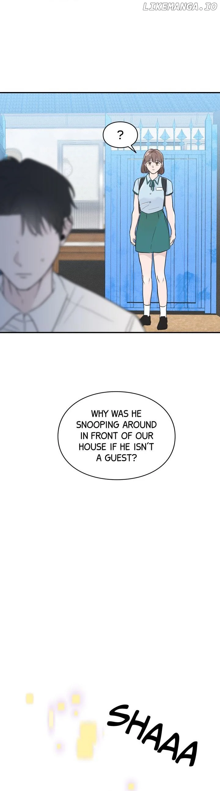 Reincarnation Laundry chapter 22 page 7