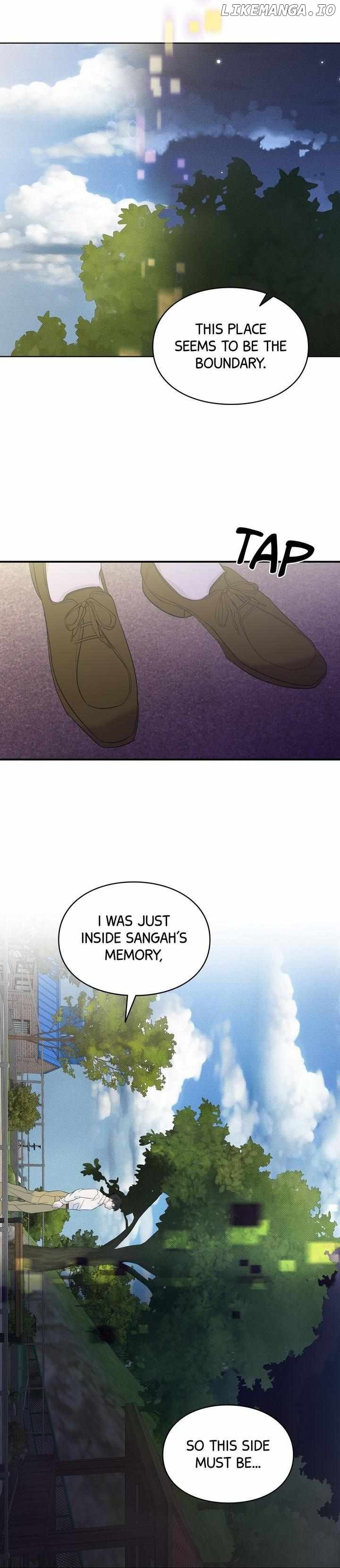 Reincarnation Laundry chapter 22 page 8