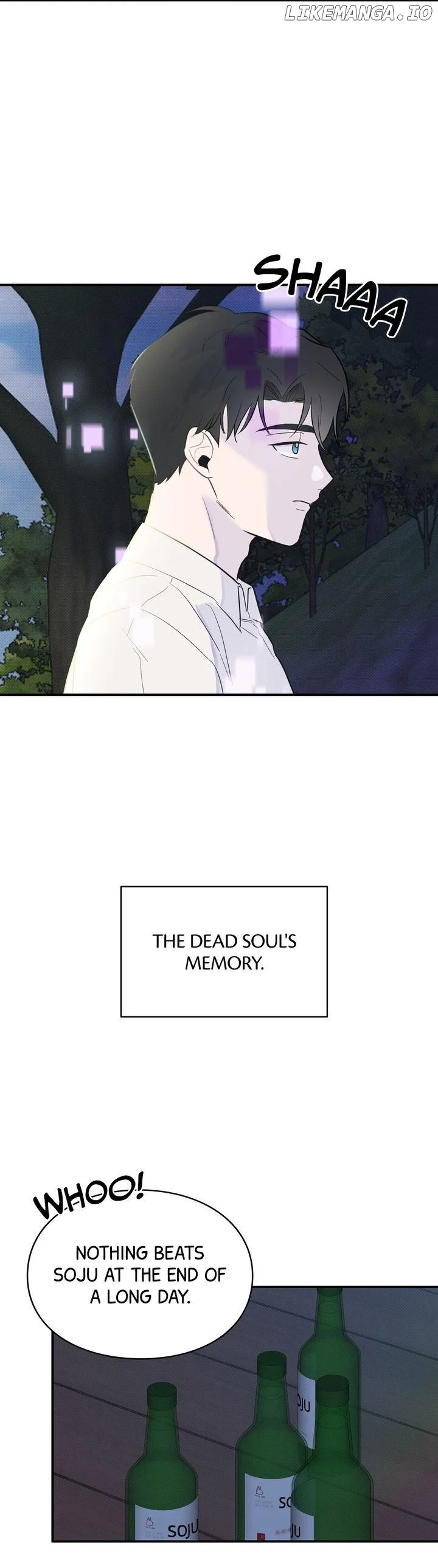 Reincarnation Laundry chapter 22 page 9
