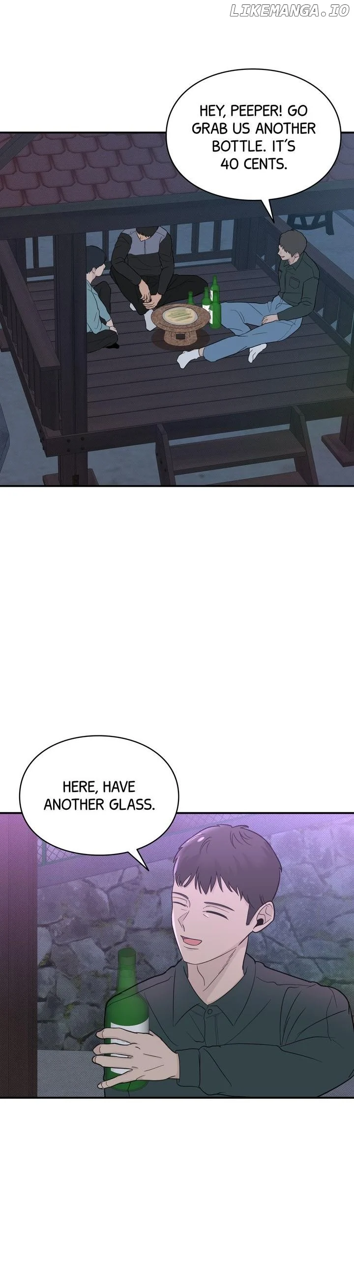 Reincarnation Laundry chapter 22 page 10