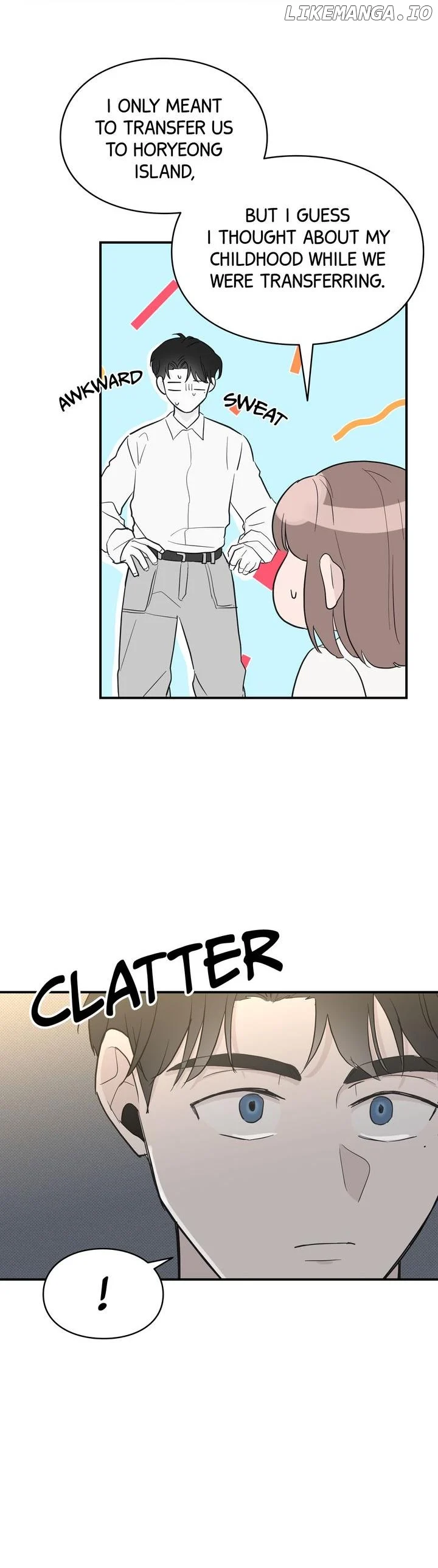 Reincarnation Laundry chapter 22 page 12