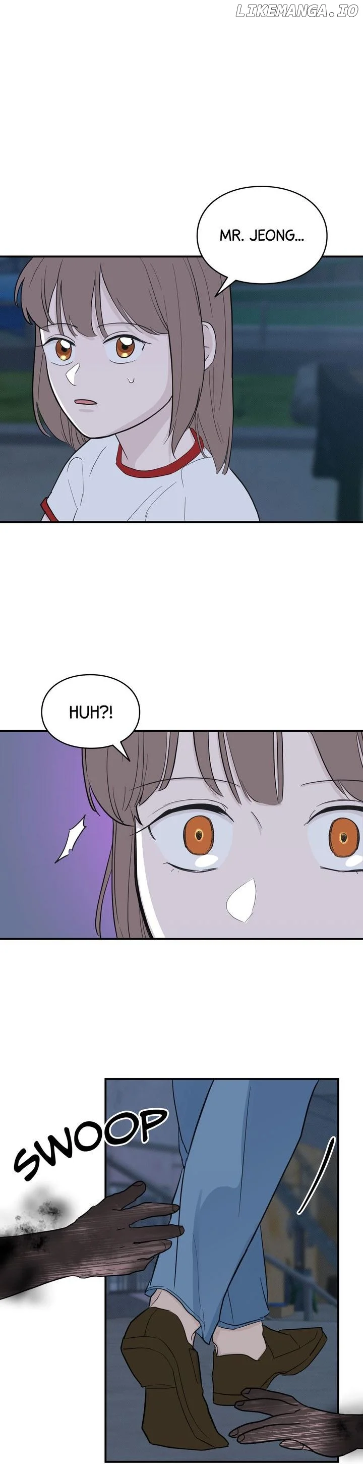 Reincarnation Laundry chapter 22 page 19