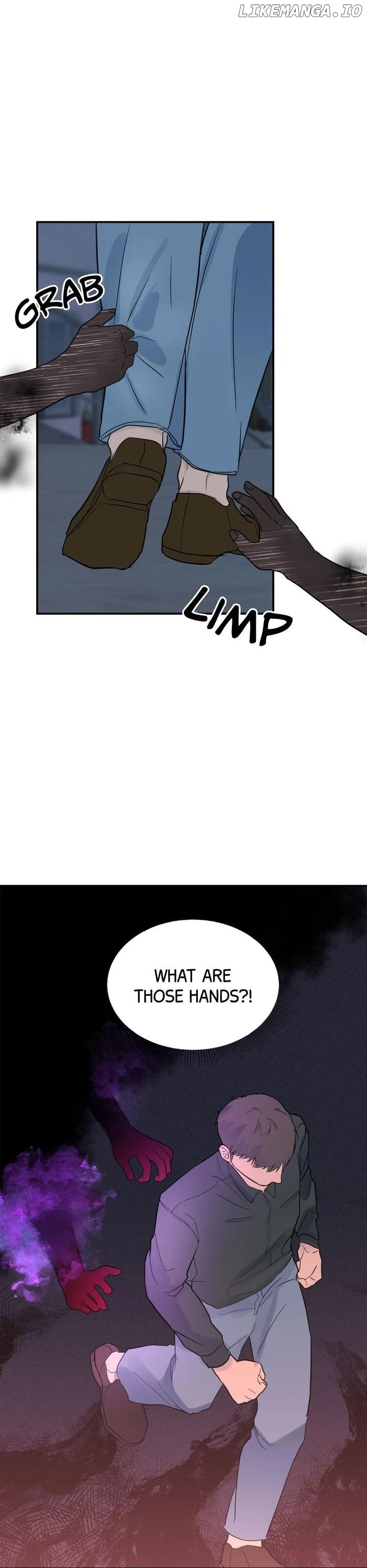 Reincarnation Laundry chapter 22 page 20