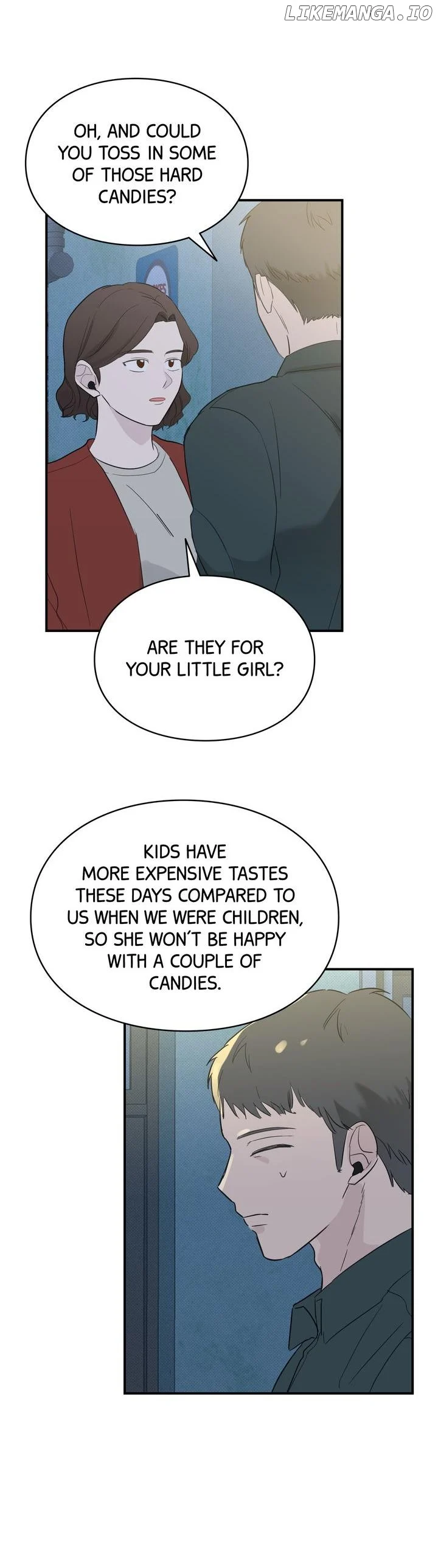 Reincarnation Laundry chapter 22 page 22