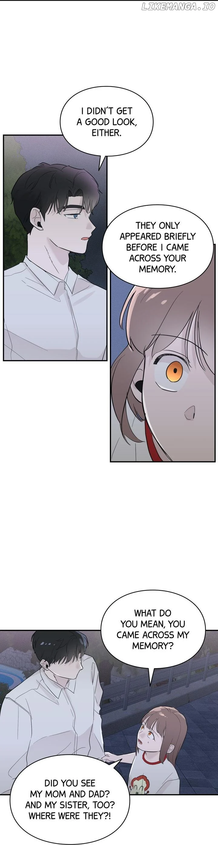 Reincarnation Laundry chapter 22 page 24