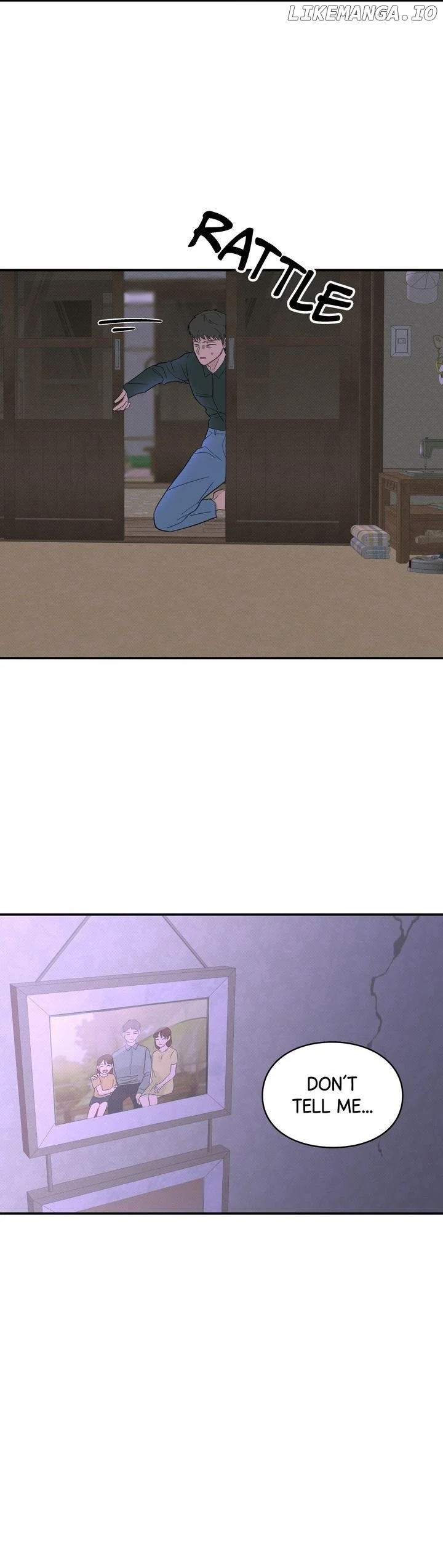 Reincarnation Laundry chapter 23 page 3