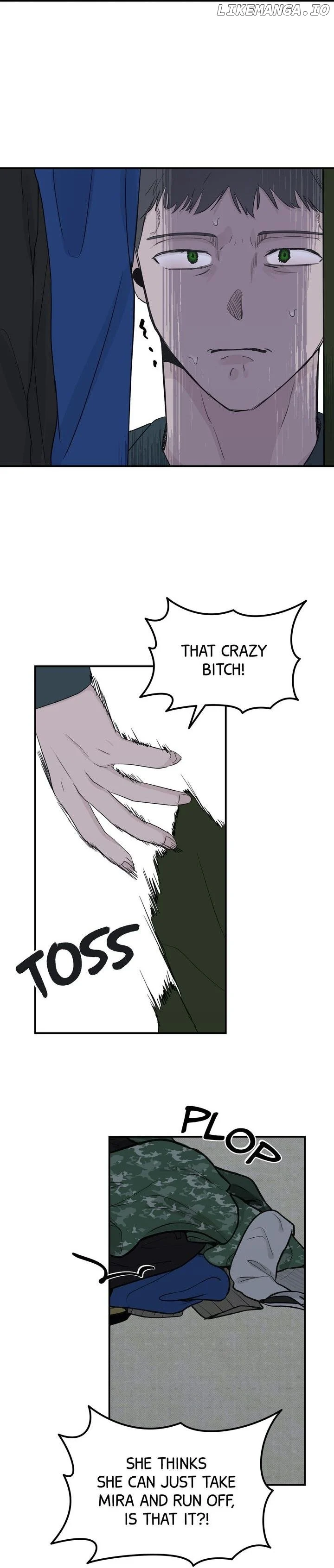 Reincarnation Laundry chapter 23 page 7