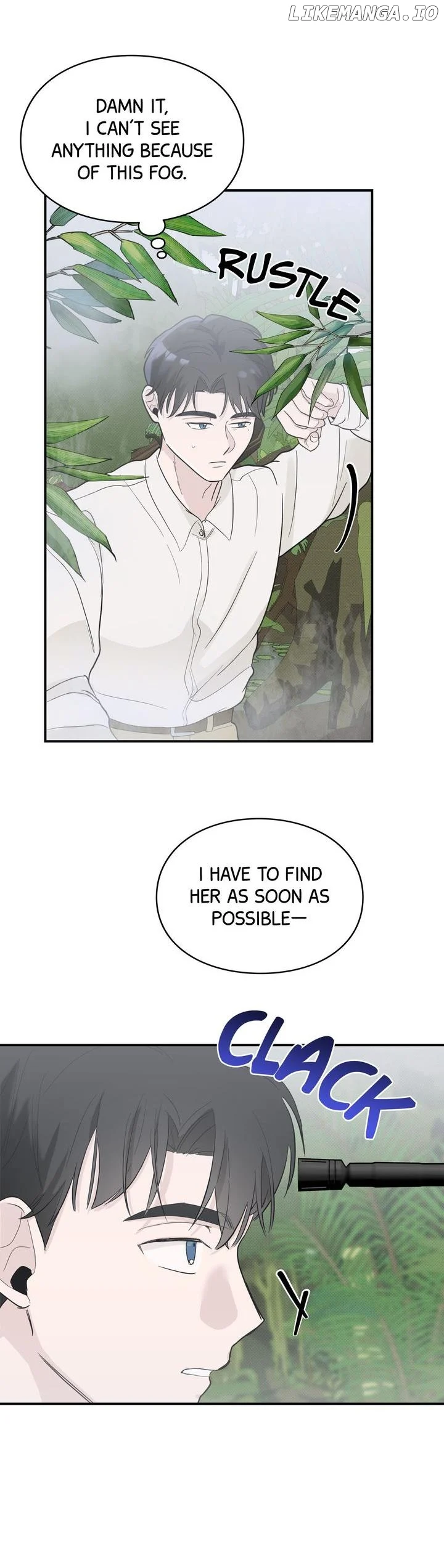 Reincarnation Laundry chapter 23 page 12