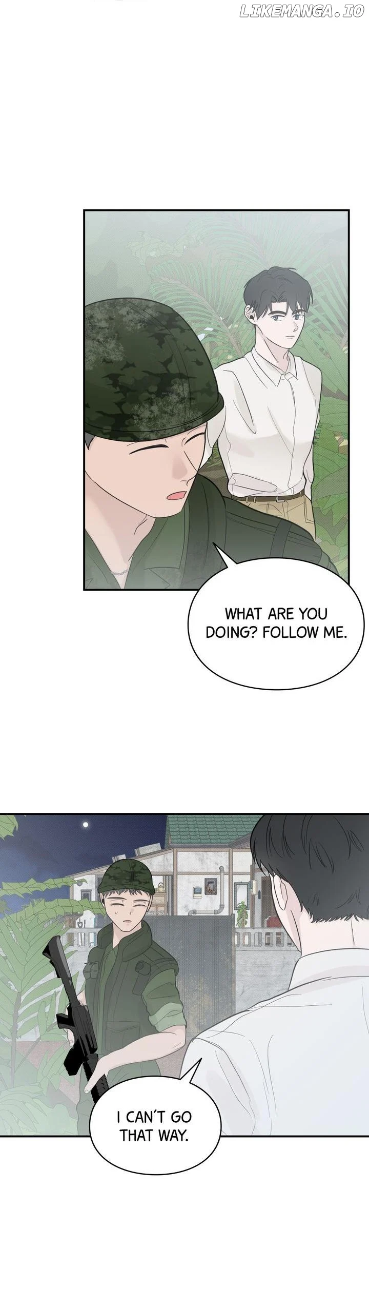 Reincarnation Laundry chapter 23 page 15