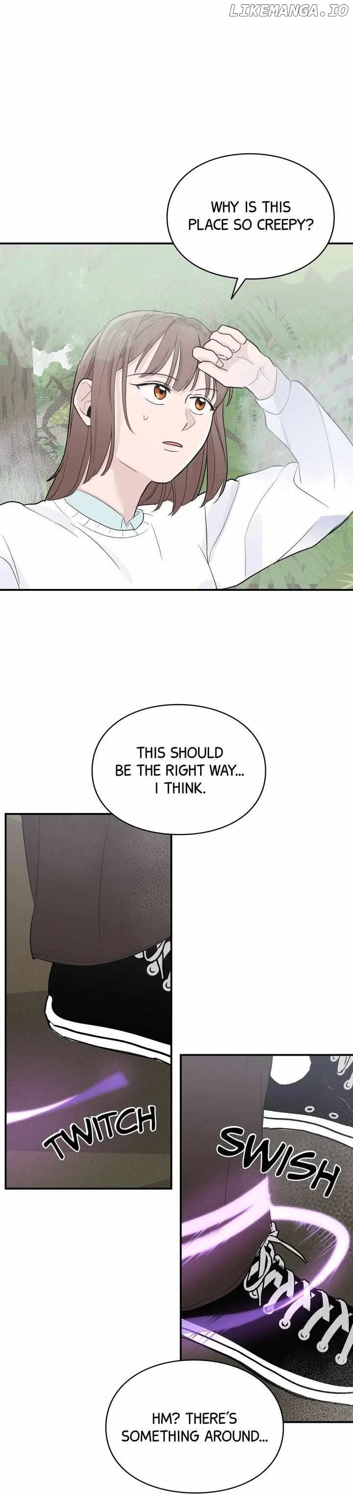 Reincarnation Laundry chapter 23 page 23