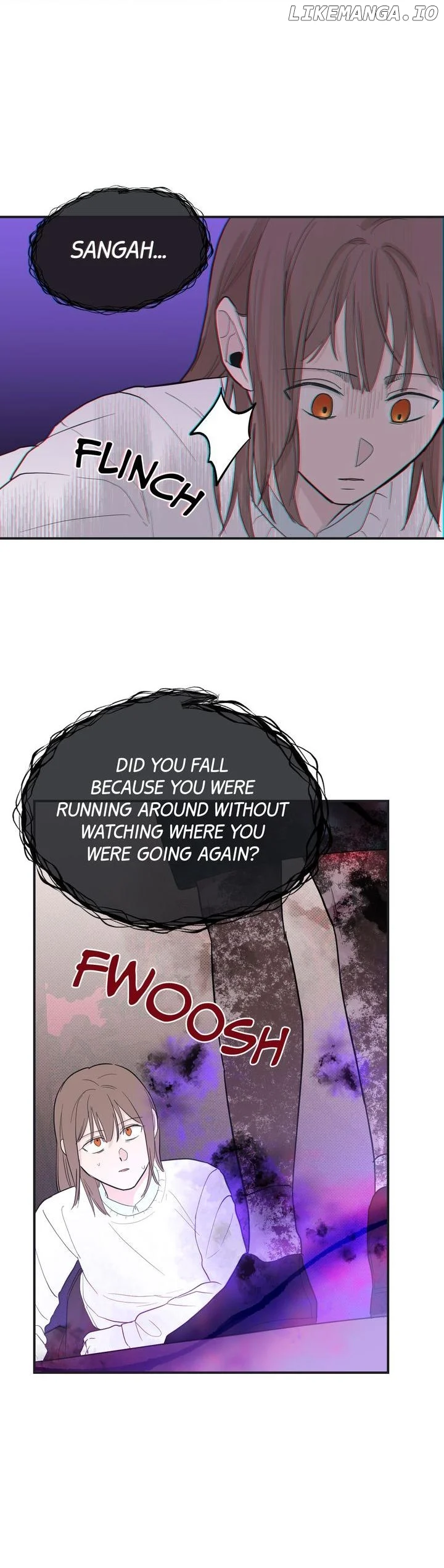 Reincarnation Laundry chapter 23 page 25