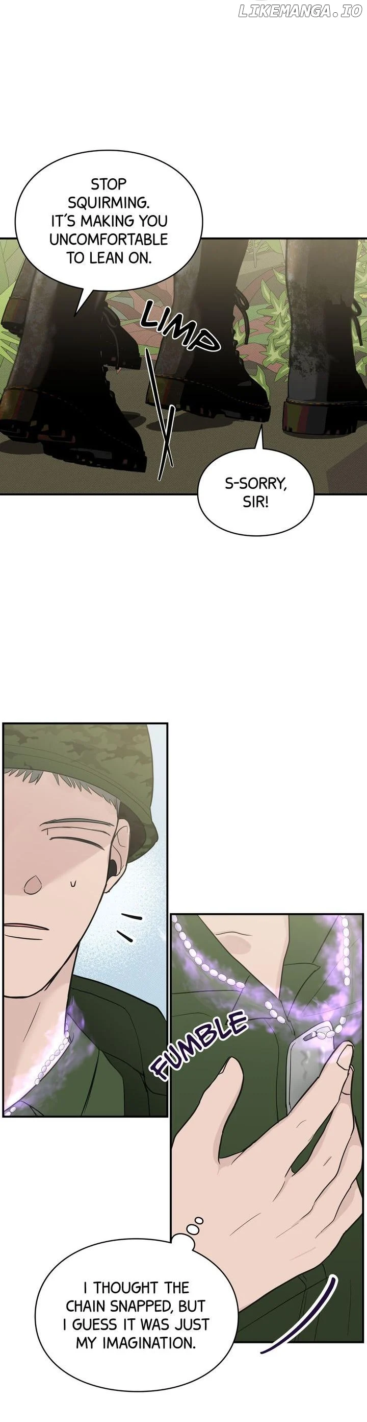 Reincarnation Laundry chapter 25 page 6