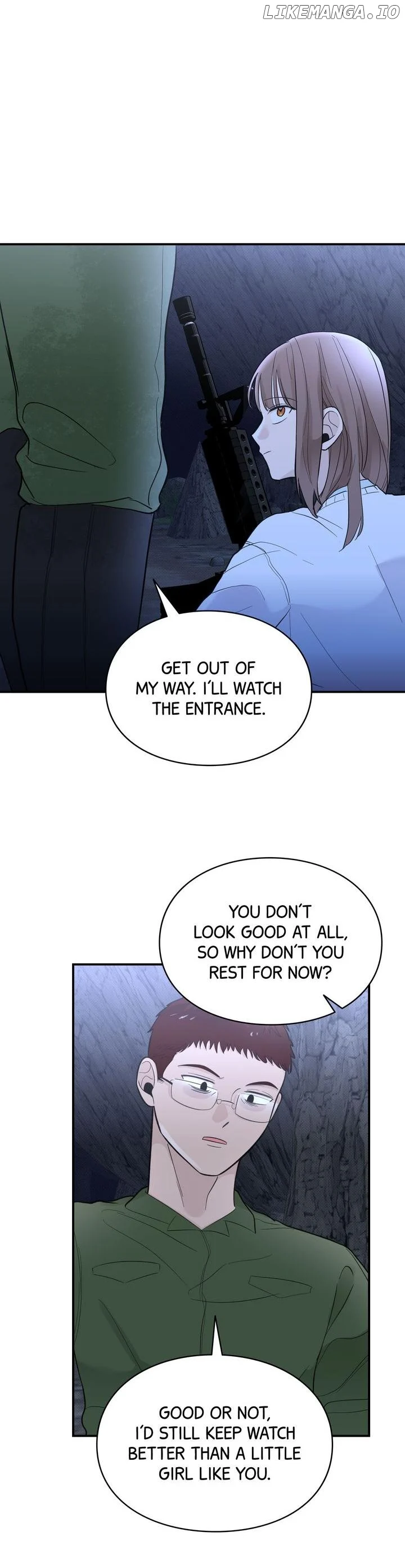 Reincarnation Laundry chapter 25 page 12