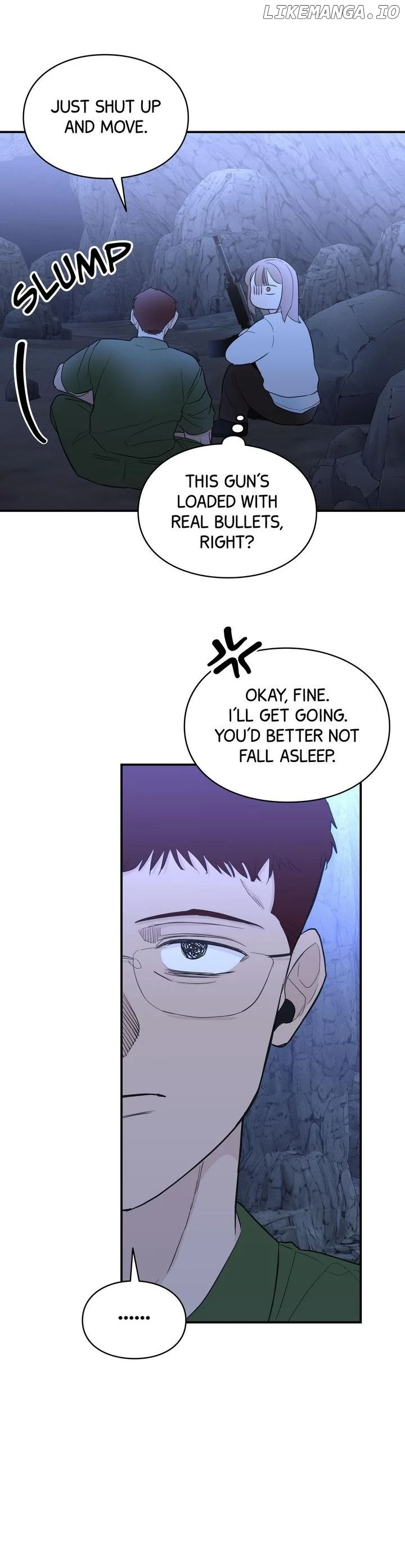 Reincarnation Laundry chapter 25 page 13