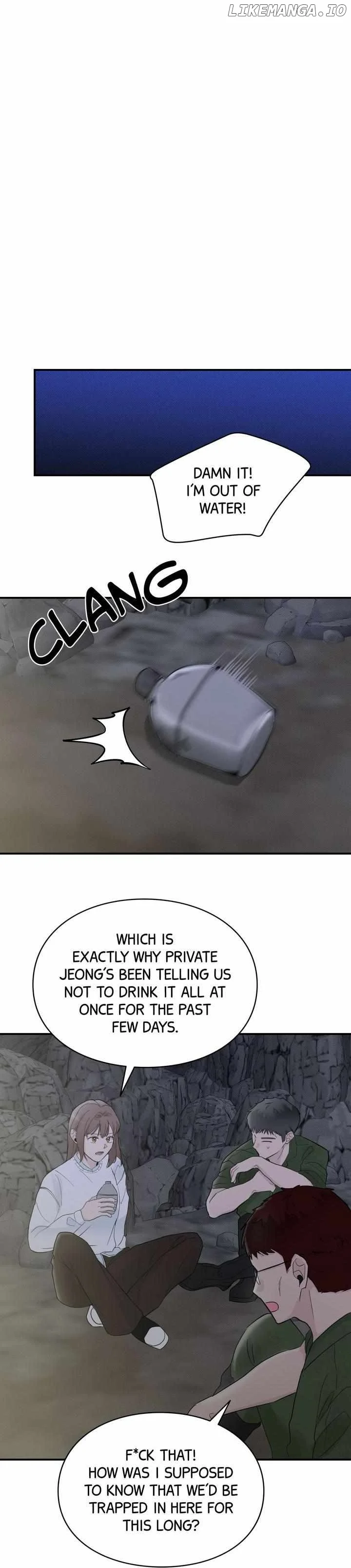 Reincarnation Laundry chapter 25 page 14