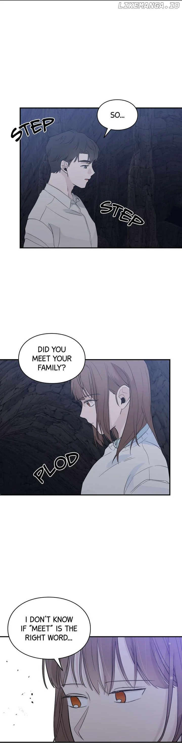 Reincarnation Laundry chapter 25 page 19