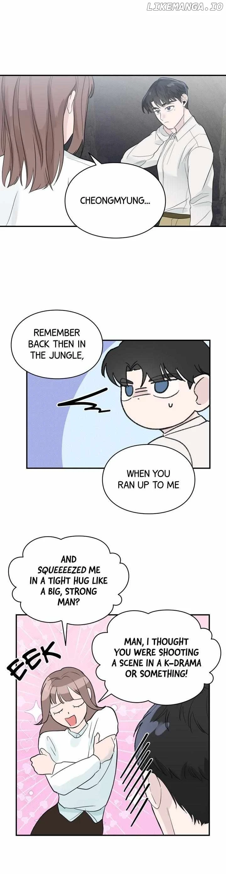 Reincarnation Laundry chapter 25 page 23