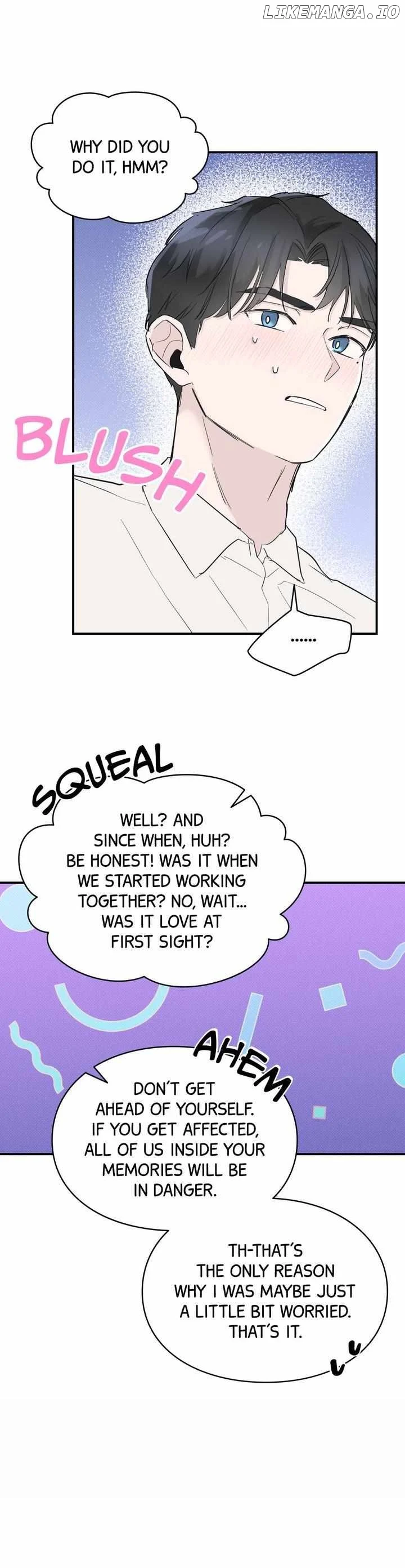 Reincarnation Laundry chapter 25 page 24