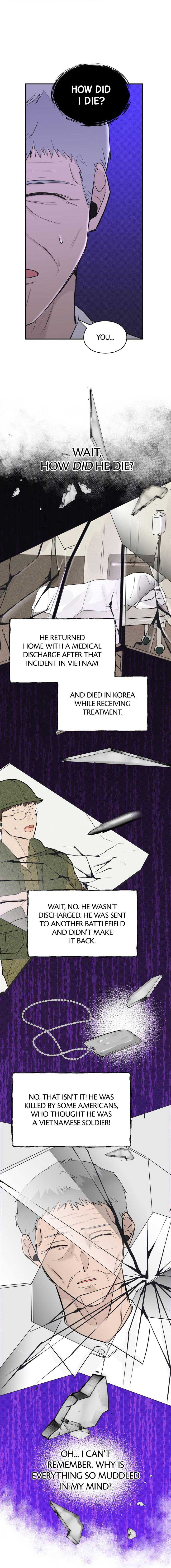 Reincarnation Laundry chapter 29 page 3