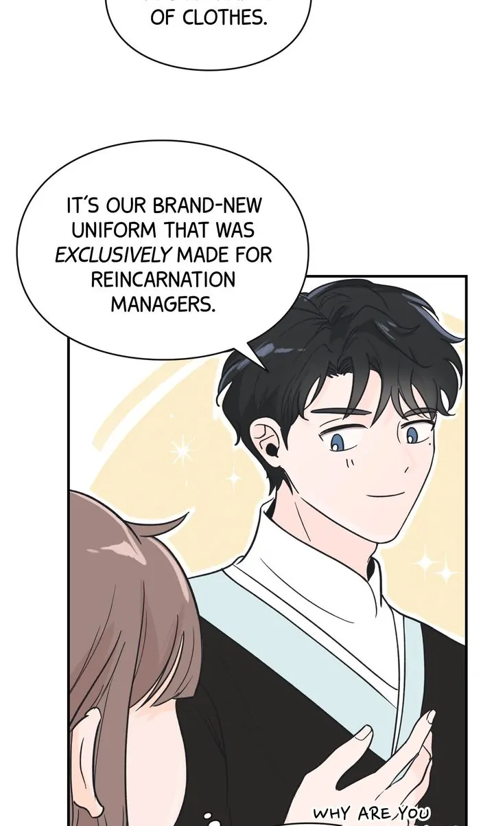 Reincarnation Laundry chapter 3 page 3