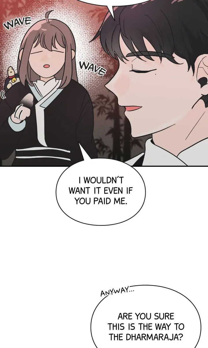 Reincarnation Laundry chapter 3 page 5