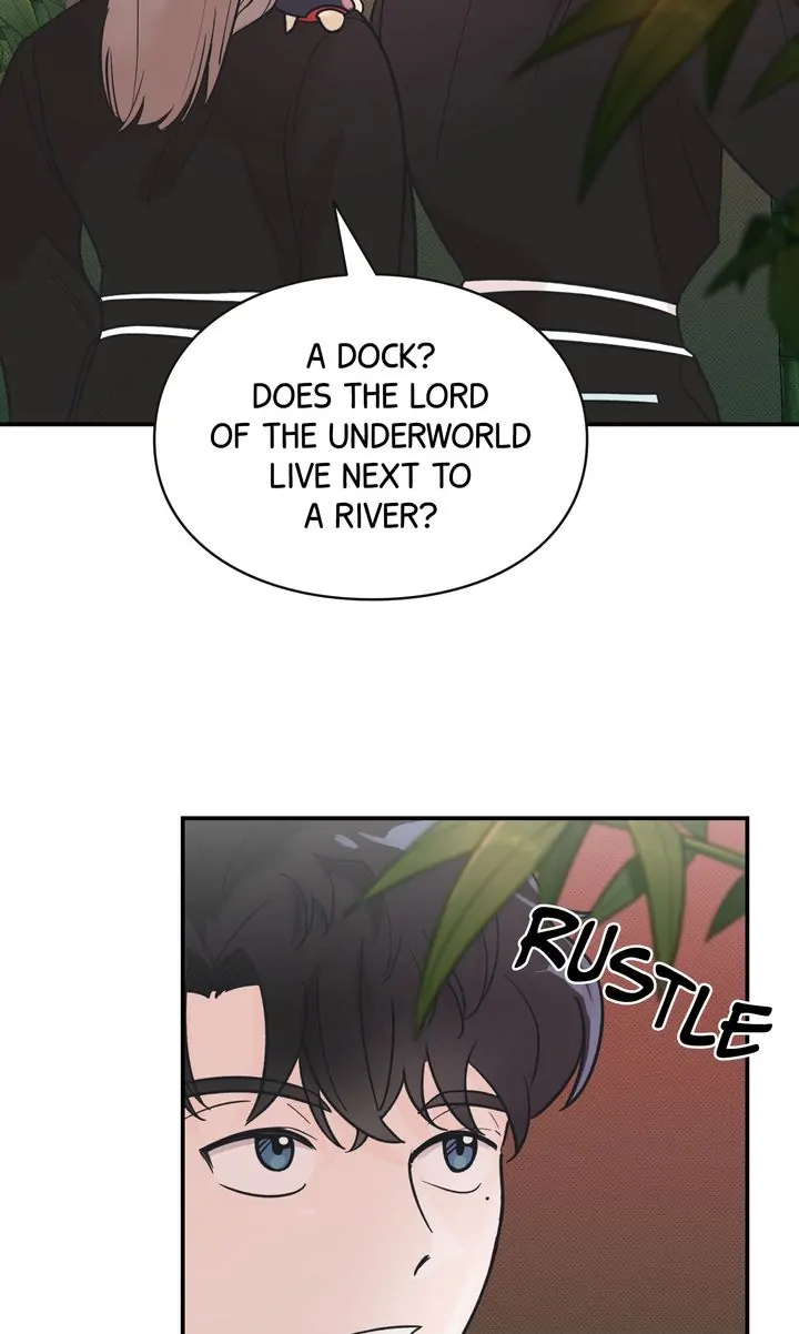 Reincarnation Laundry chapter 3 page 8