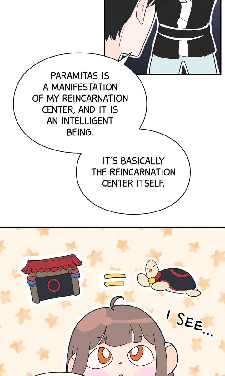 Reincarnation Laundry chapter 3 page 19