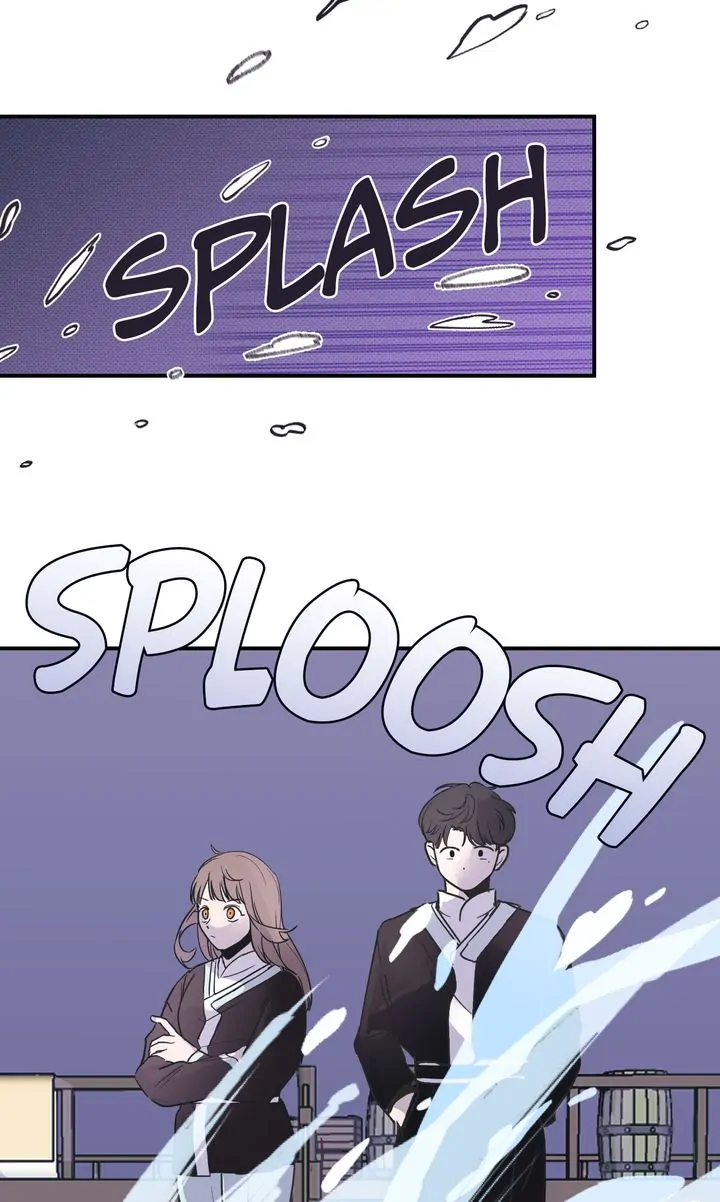 Reincarnation Laundry chapter 3 page 22