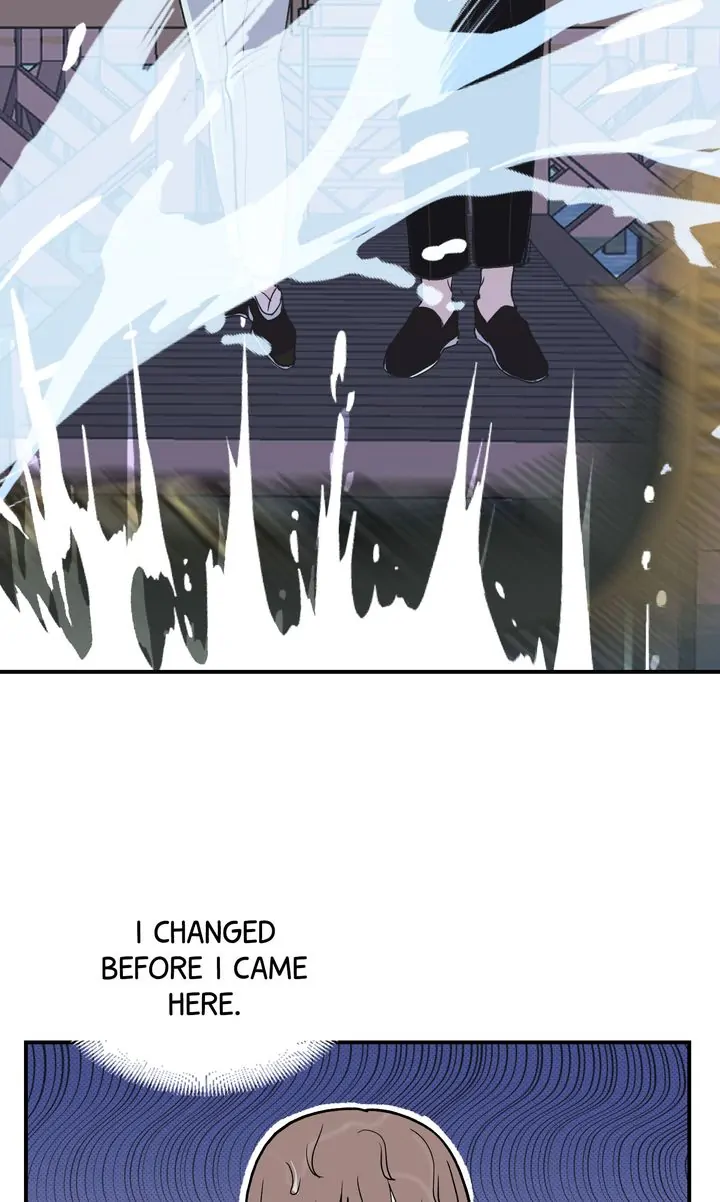 Reincarnation Laundry chapter 3 page 23