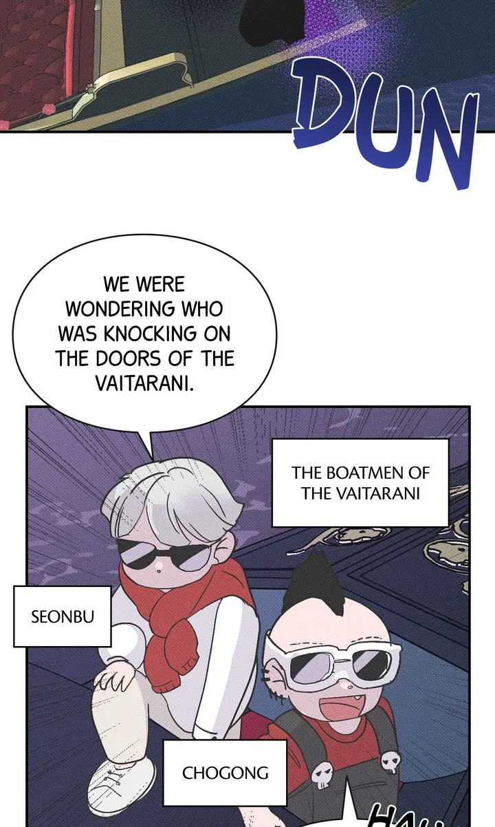 Reincarnation Laundry chapter 3 page 25