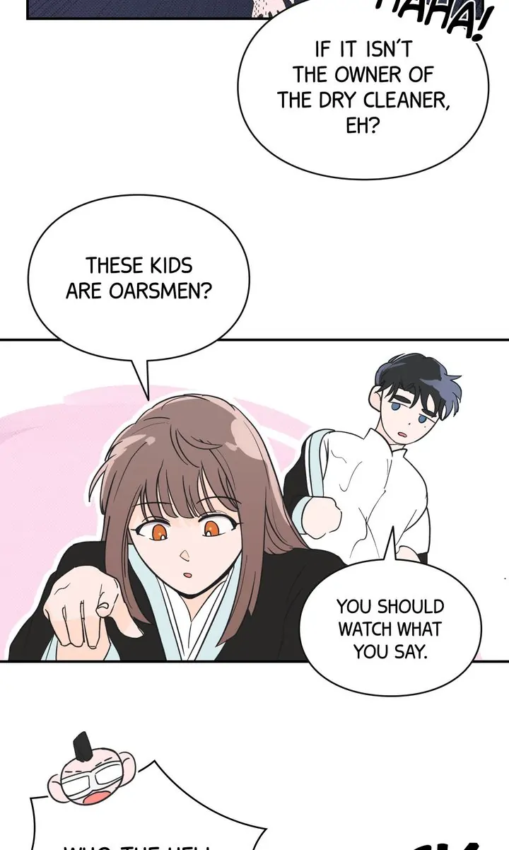 Reincarnation Laundry chapter 3 page 26