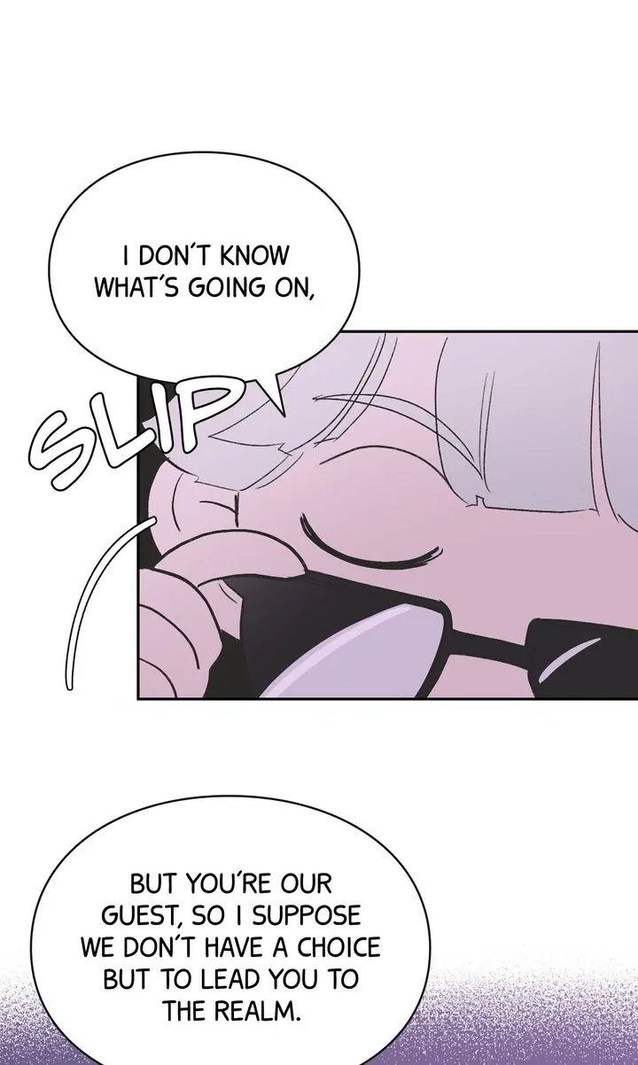 Reincarnation Laundry chapter 3 page 34
