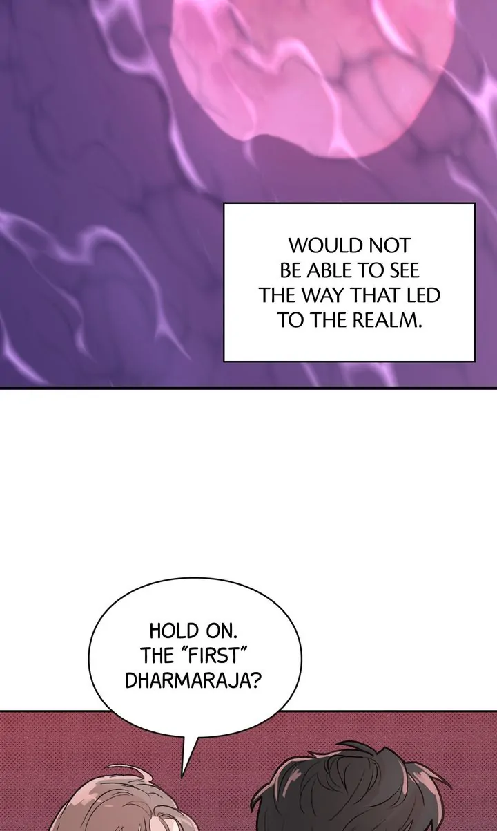 Reincarnation Laundry chapter 3 page 40