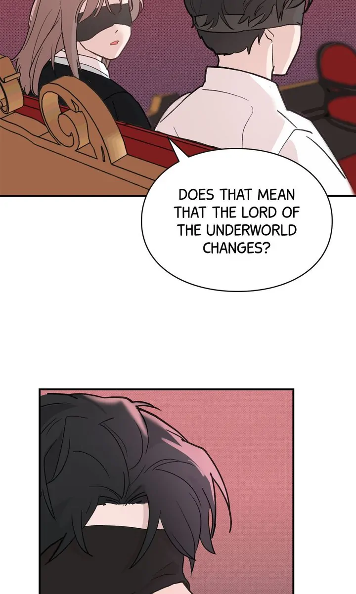 Reincarnation Laundry chapter 3 page 41