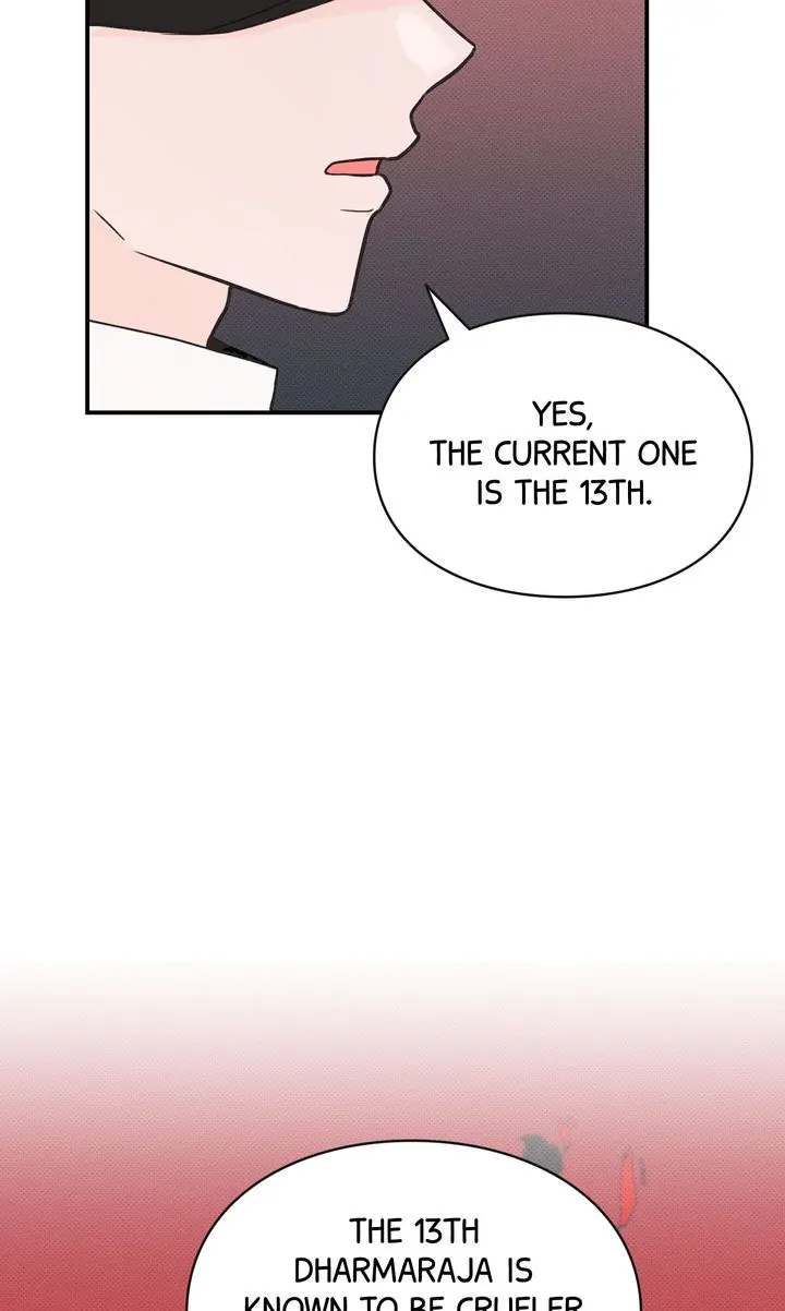 Reincarnation Laundry chapter 3 page 42