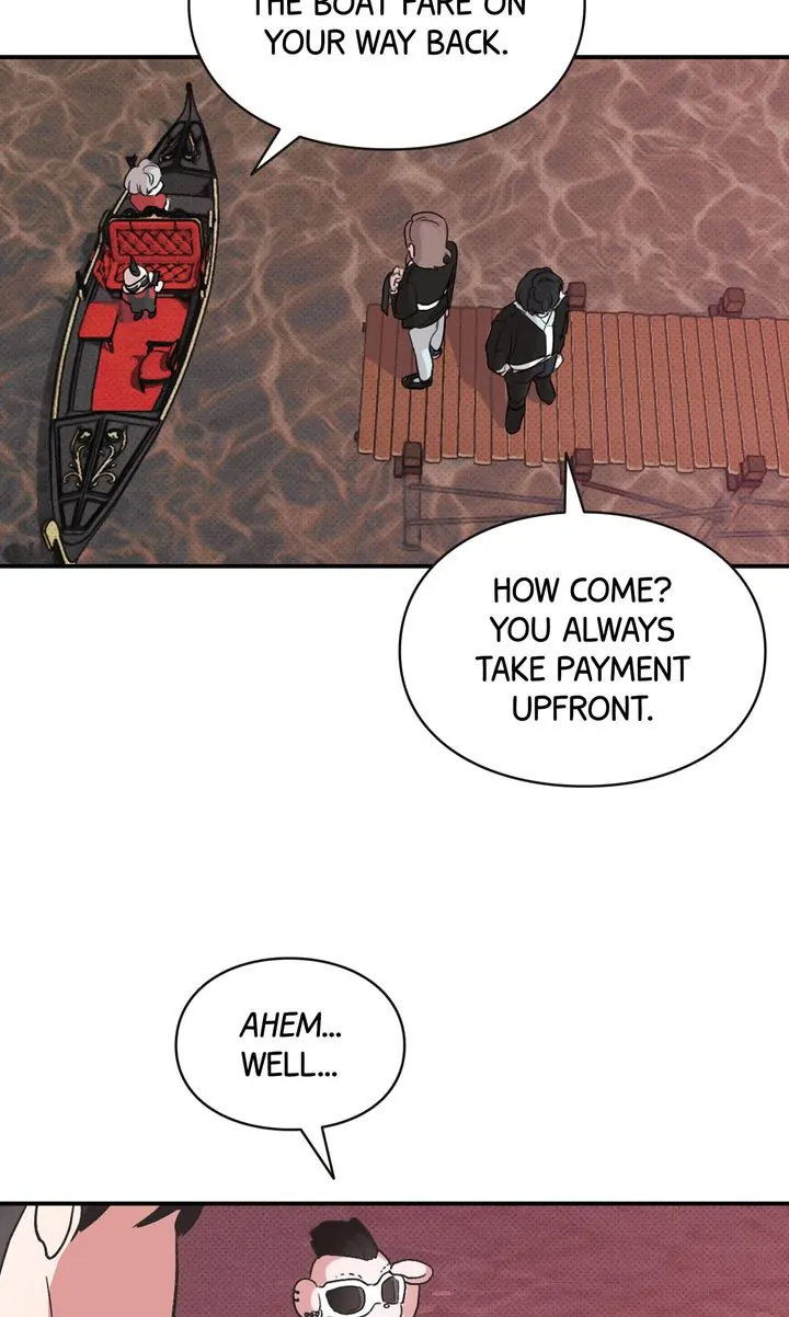 Reincarnation Laundry chapter 3 page 44