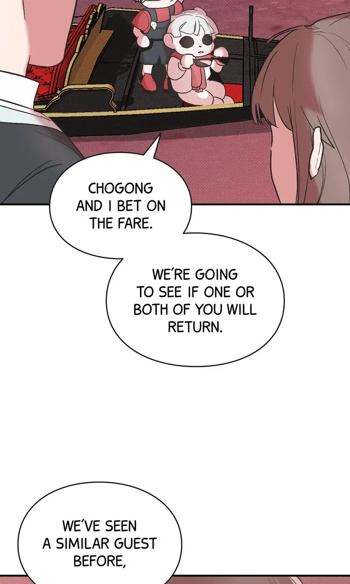 Reincarnation Laundry chapter 3 page 45