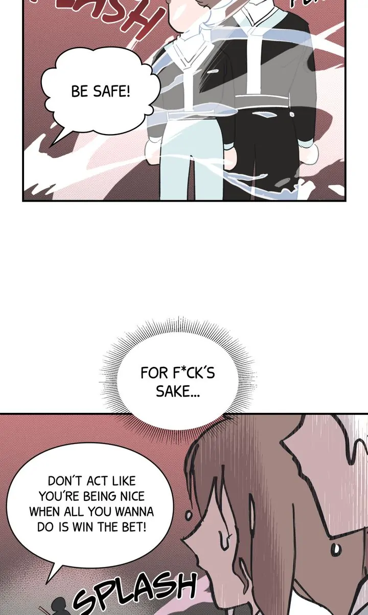Reincarnation Laundry chapter 3 page 47