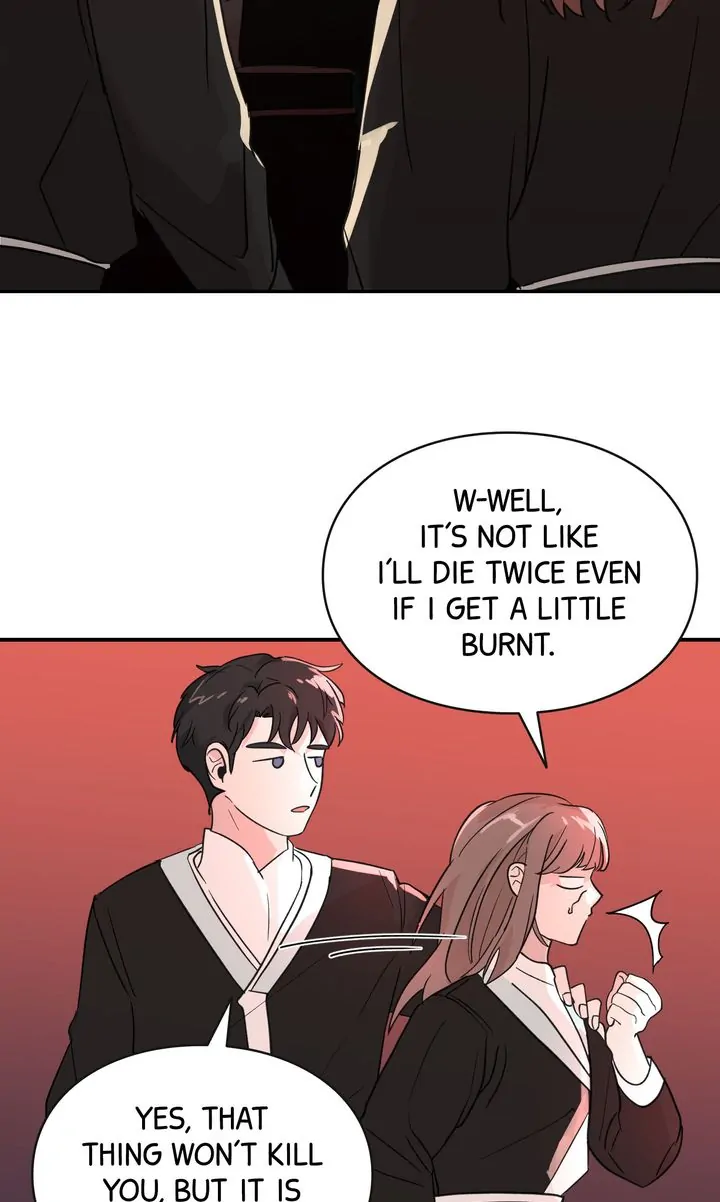 Reincarnation Laundry chapter 3 page 51