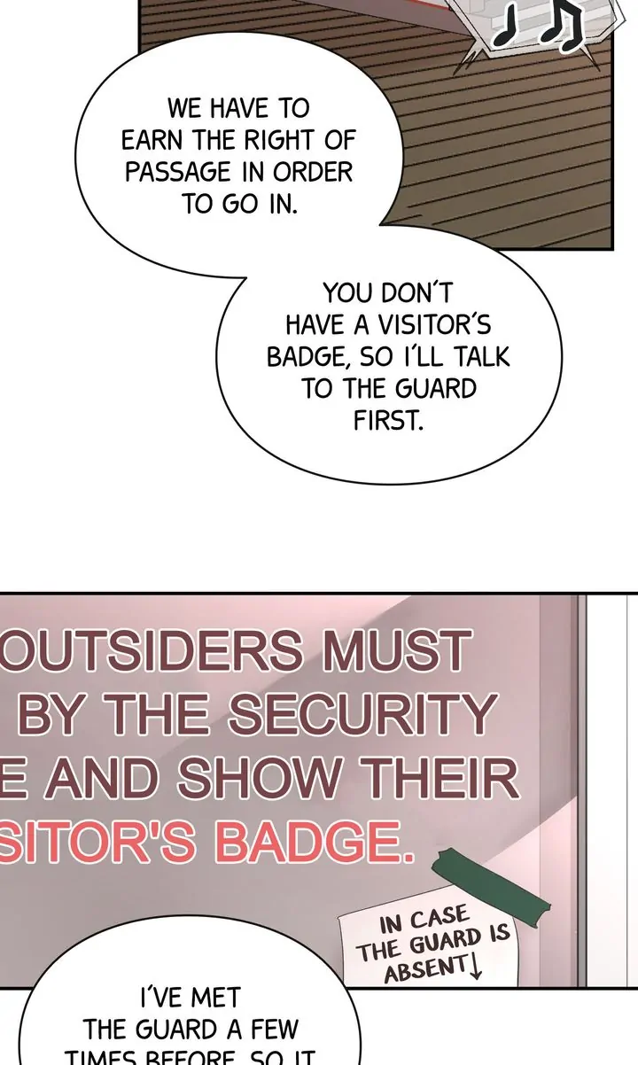 Reincarnation Laundry chapter 3 page 54