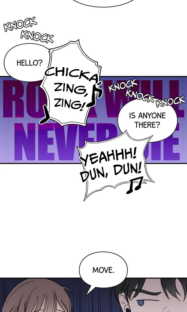Reincarnation Laundry chapter 3 page 56