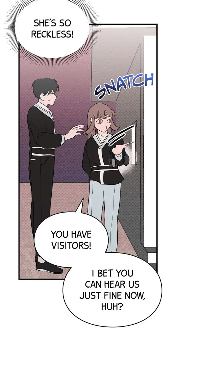 Reincarnation Laundry chapter 3 page 60