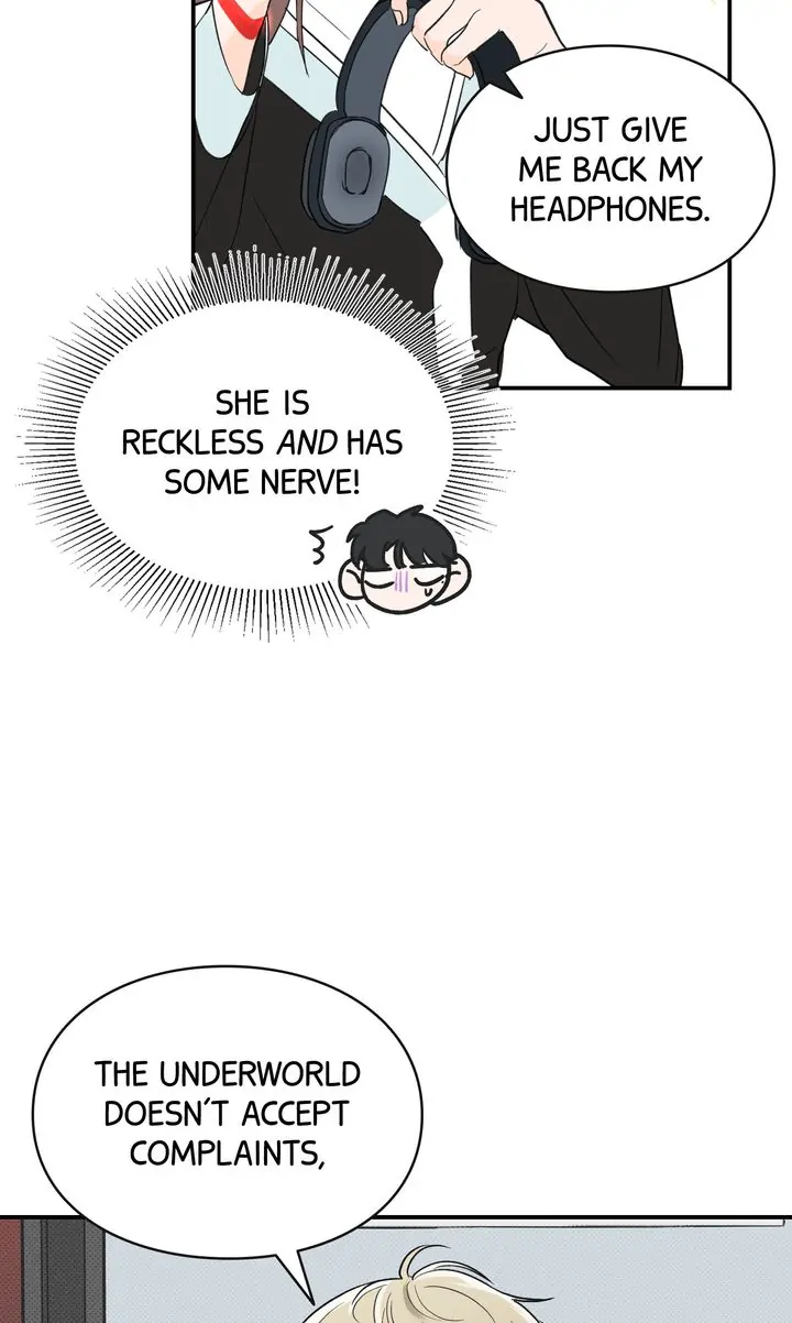 Reincarnation Laundry chapter 3 page 65