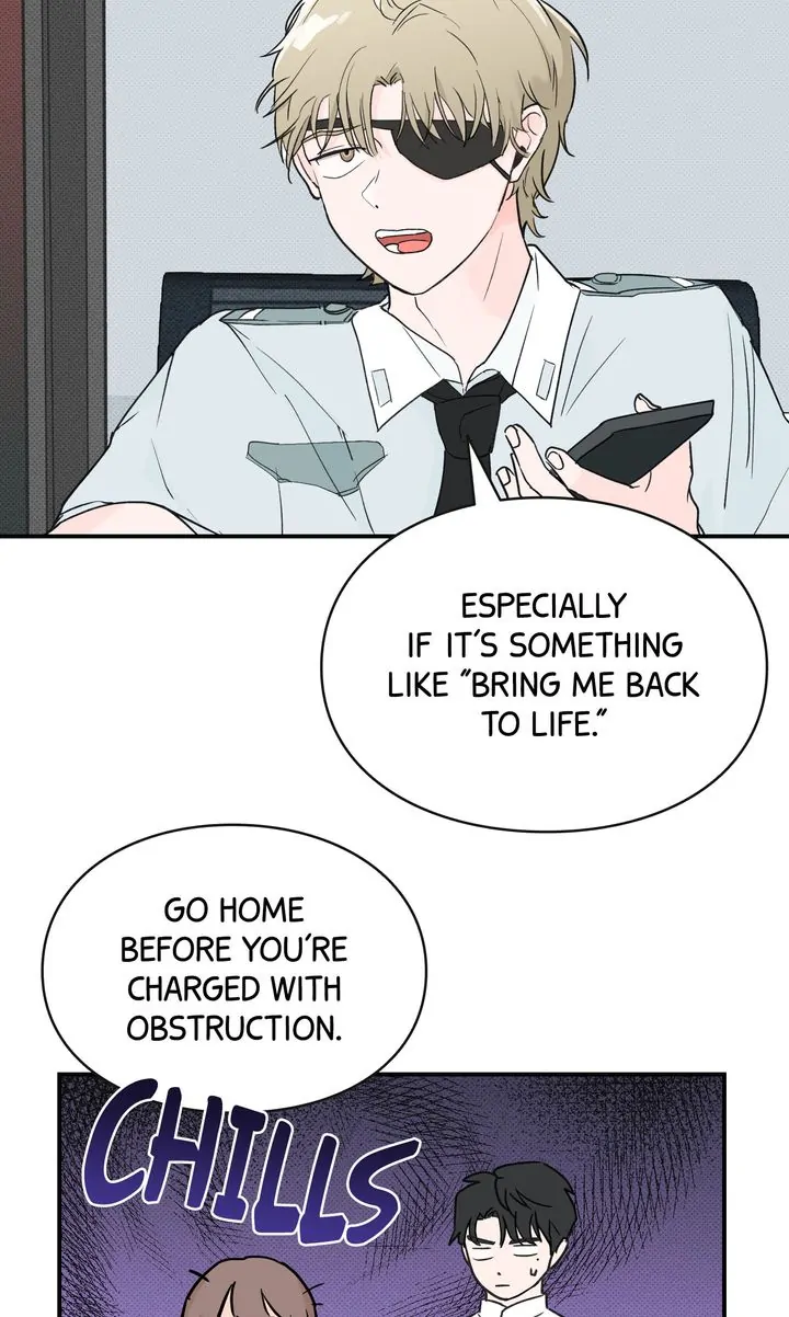 Reincarnation Laundry chapter 3 page 66