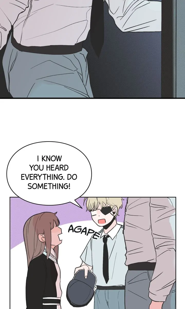 Reincarnation Laundry chapter 3 page 72