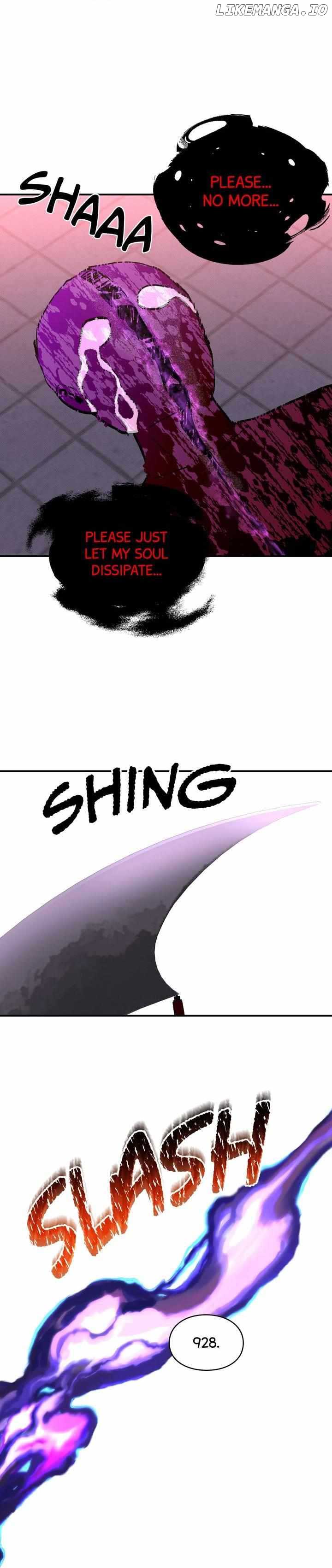 Reincarnation Laundry chapter 32 page 2