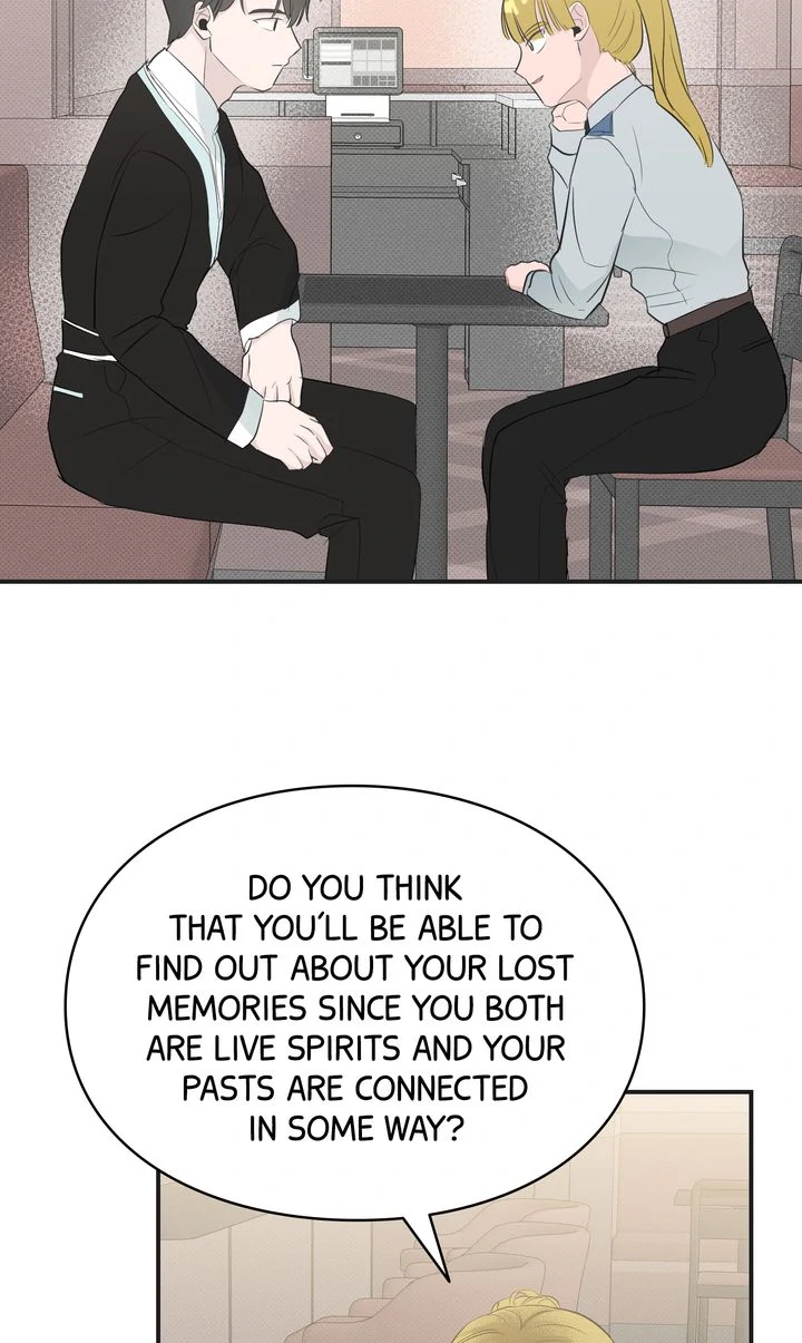 Reincarnation Laundry chapter 34 page 2