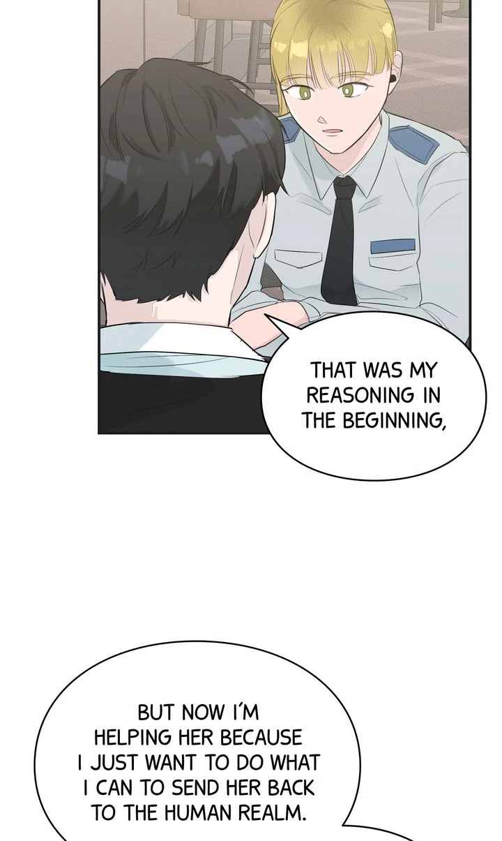 Reincarnation Laundry chapter 34 page 3